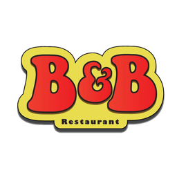 Burger and Bao logo.